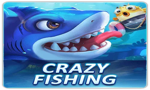 Crazy Fishing