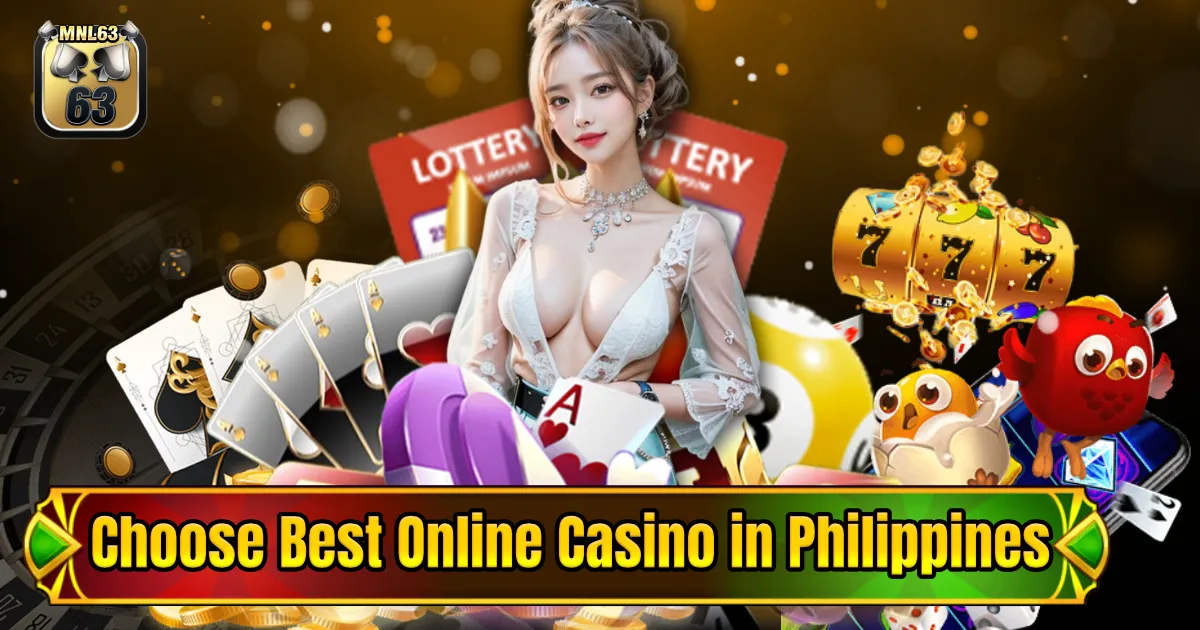 How to Choose the Best Online Casino in the Philippines