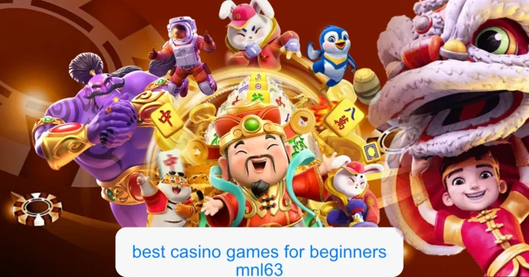 best casino games for beginners mnl63