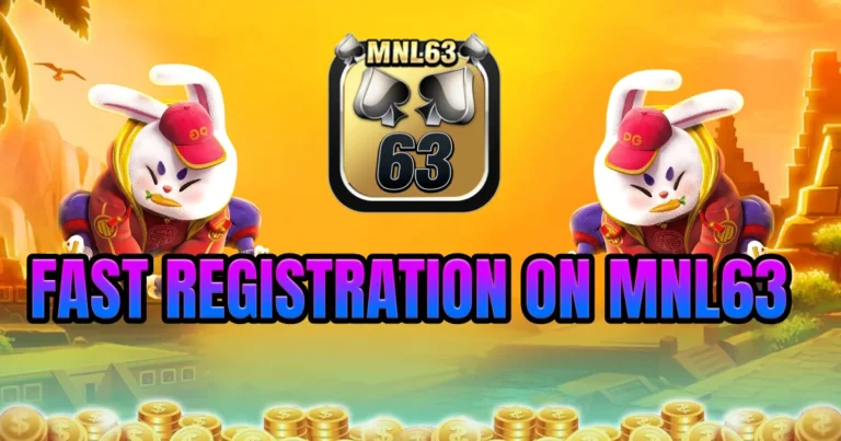 fast registration on mnl63