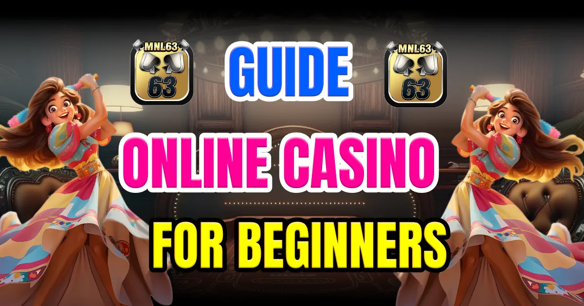 online casino guide for beginners