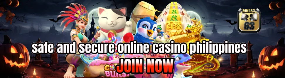 safe and secure online casino philippines