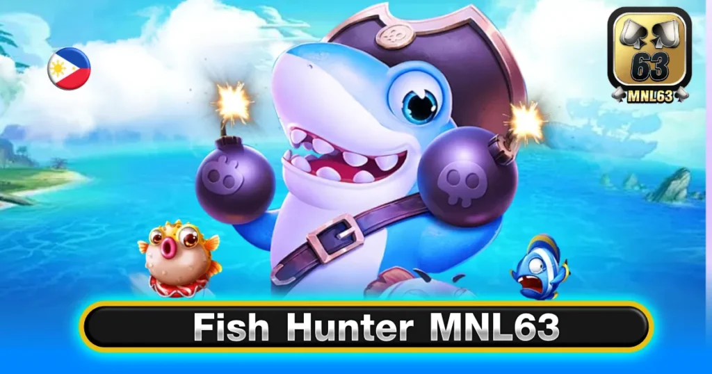 Fish Hunter – MNL63 Social Interaction Opportunities