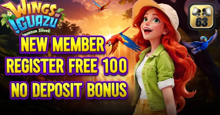 Free 100 No Deposit Bonus