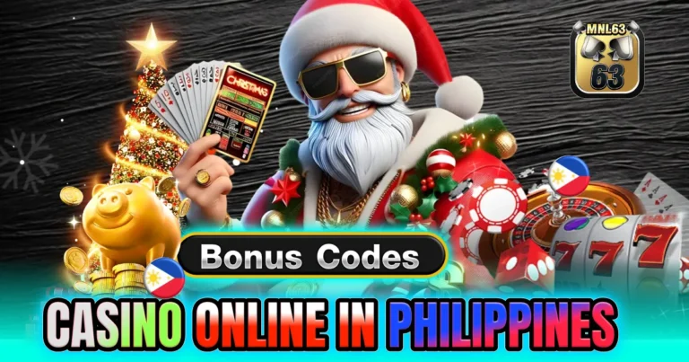 Latest Exclusive Bonus Codes Casino Philippines