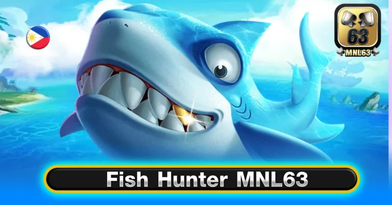 fish hunter mnl63