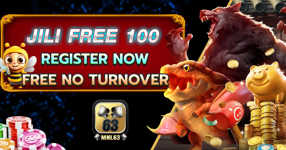 jili free 100 no turnover