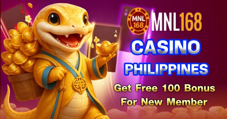 mnl168 trusted online casino
