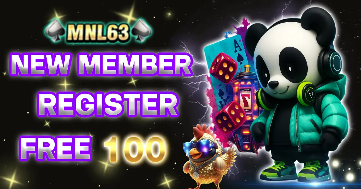 new member register free 100